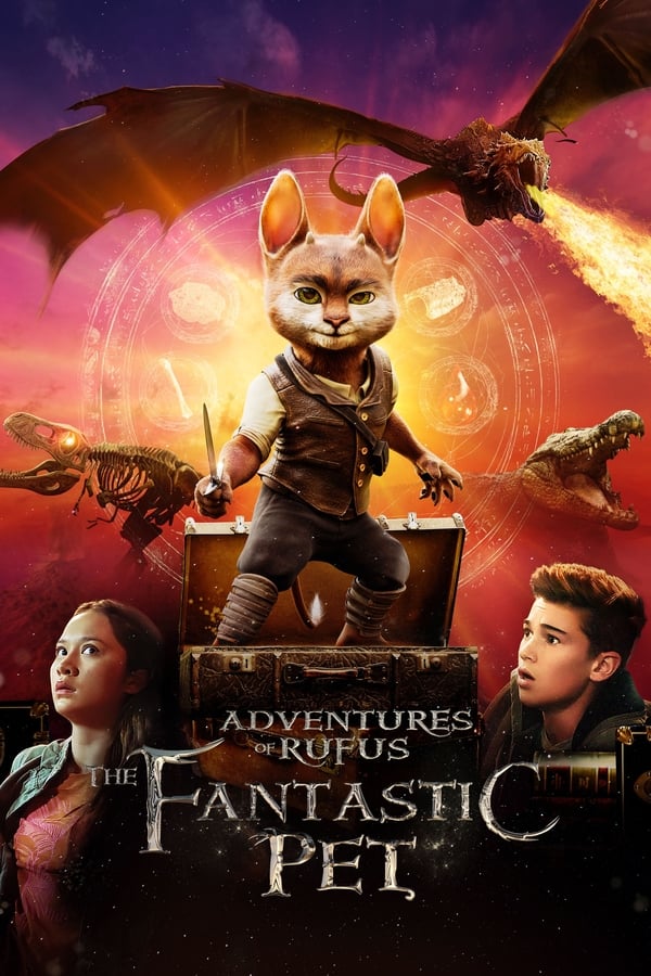 AL - Adventures of Rufus: The Fantastic Pet (2020)