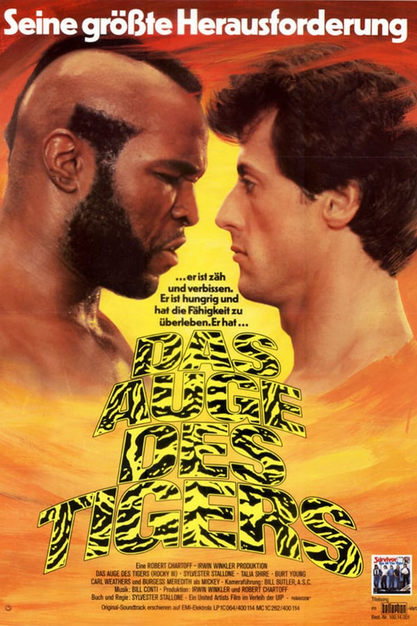 DE - Rocky III (1982)