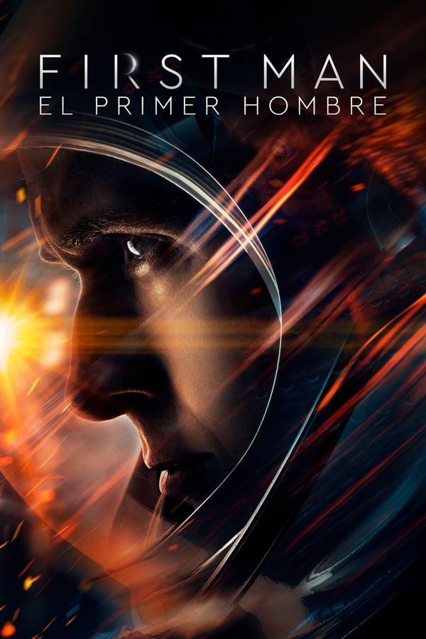 ES - First Man (El primer hombre) (2018)