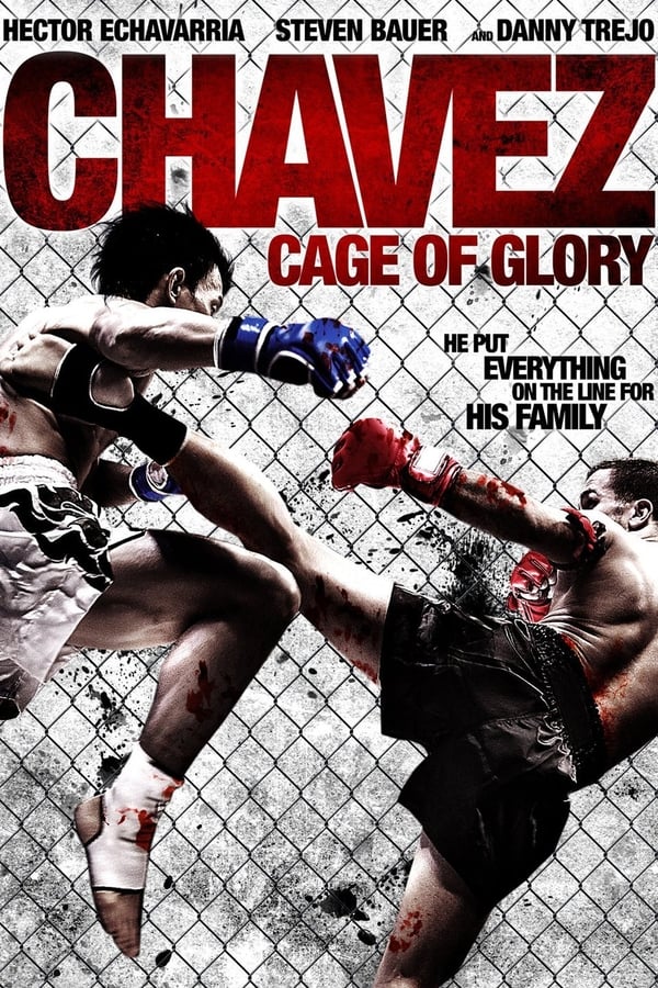 EN - Chavez Cage of Glory (2013)