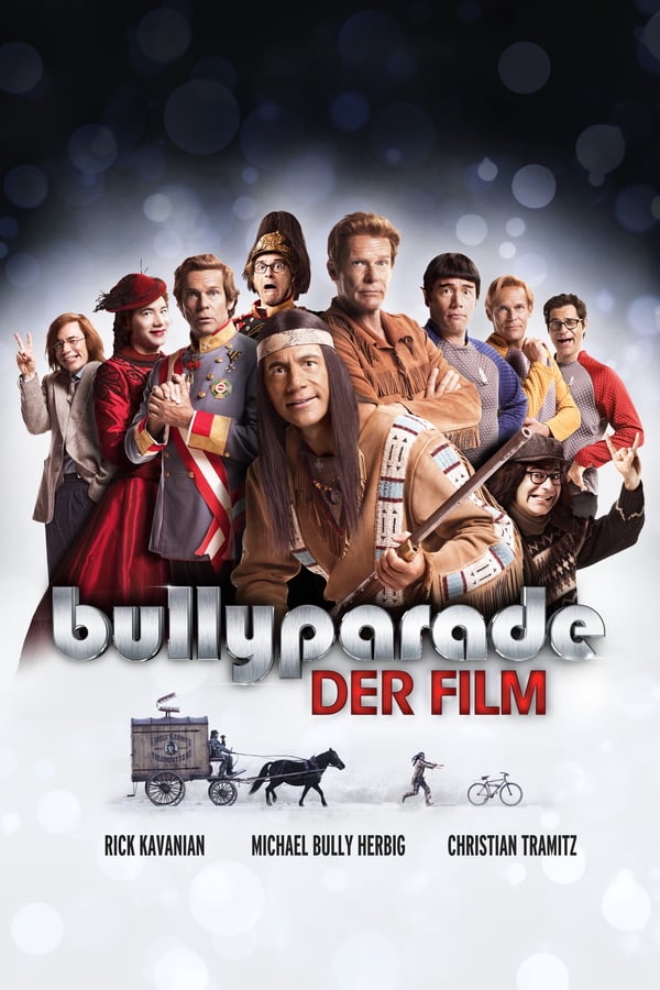 DE - Bullyparade: Der Film (2017)