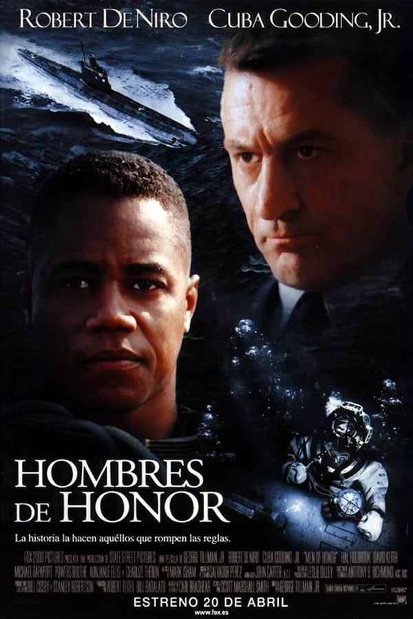 ES - Hombres de honor (2000)