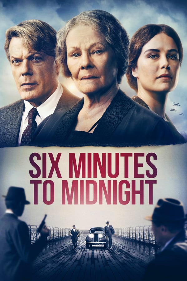 DE - Six Minutes to Midnight (2020)