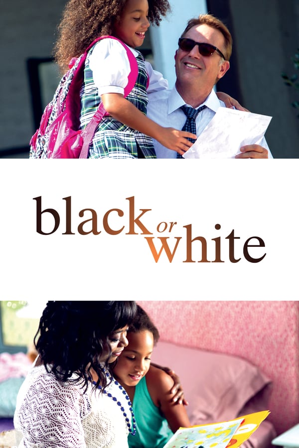 EN - Black or White (2014)
