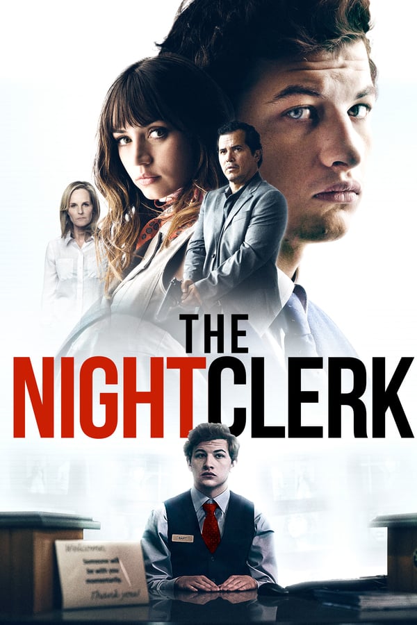 EN - The Night Clerk (2020)