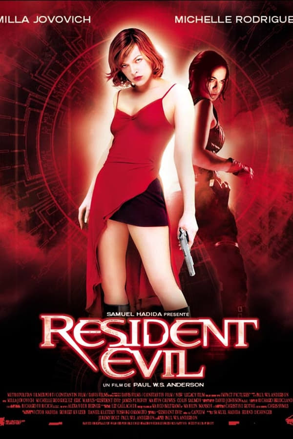 FR - Resident Evil (2002)