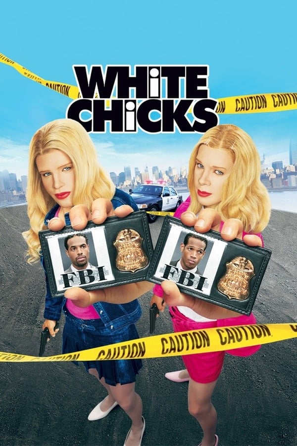 NF - White Chicks UNRATED