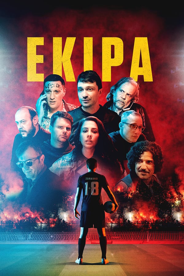 EX - Ekipa (2019)