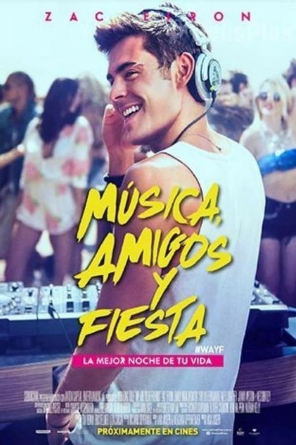 ES - Música, Amigos y Fiesta (2015)