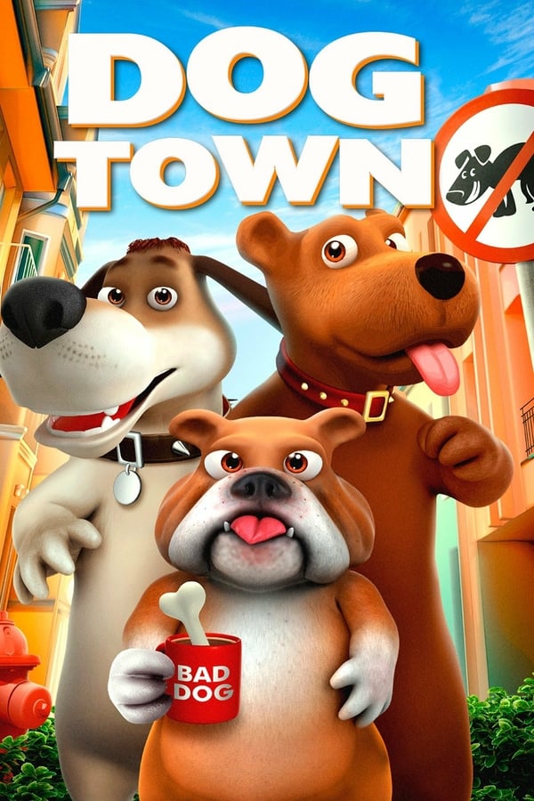 EN - Dog Town (2019)