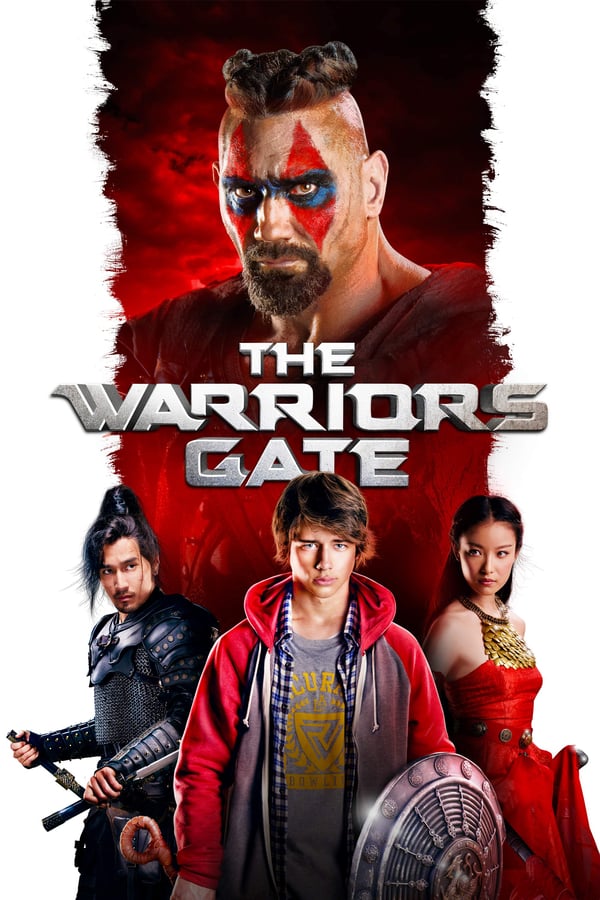 DE - The Warriors Gate (2016)