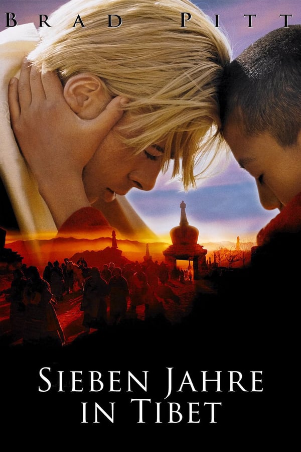 DE - Sieben Jahre in Tibet (1997)