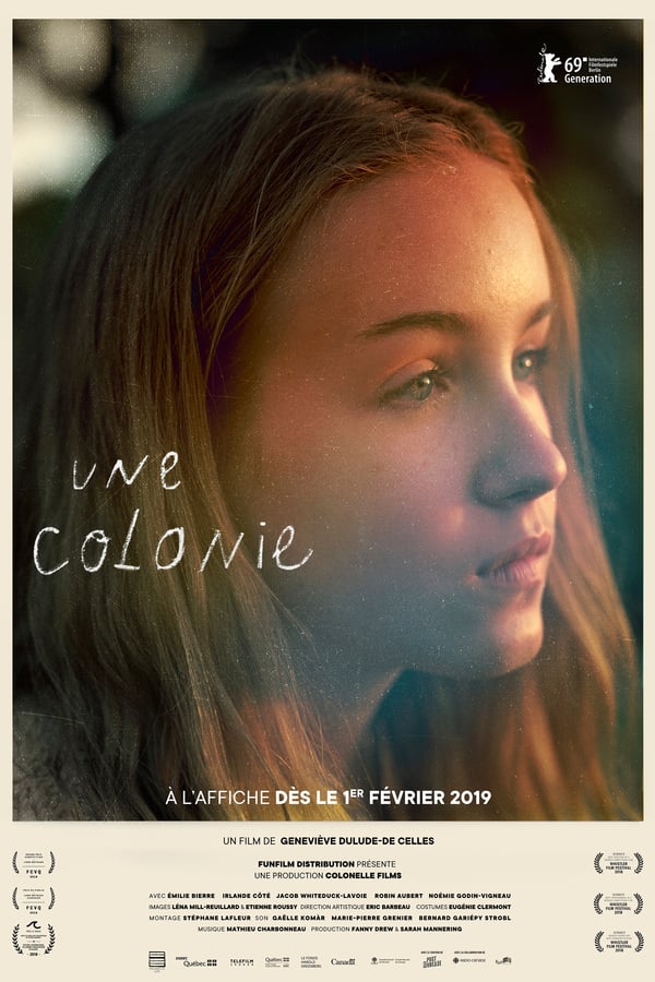 FR - Une Colonie (2019)