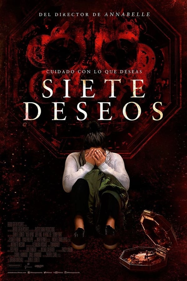 ES - Siete deseos (2017)