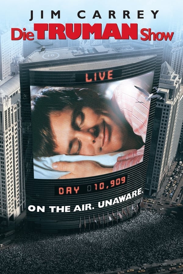 DE - Die Truman Show (1998)