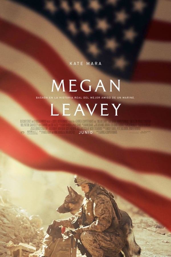 ES - Megan Leavey (2017)