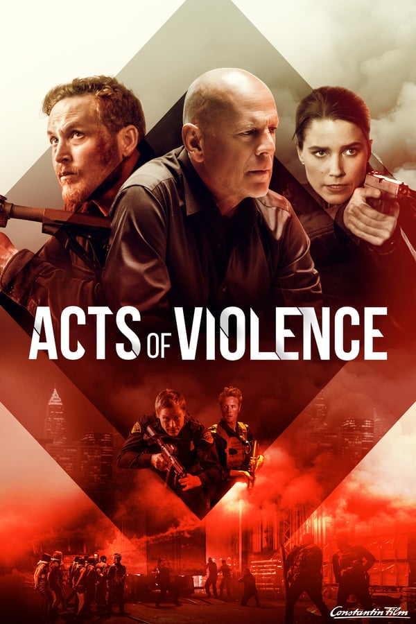 DE - Acts of Violence (2018)