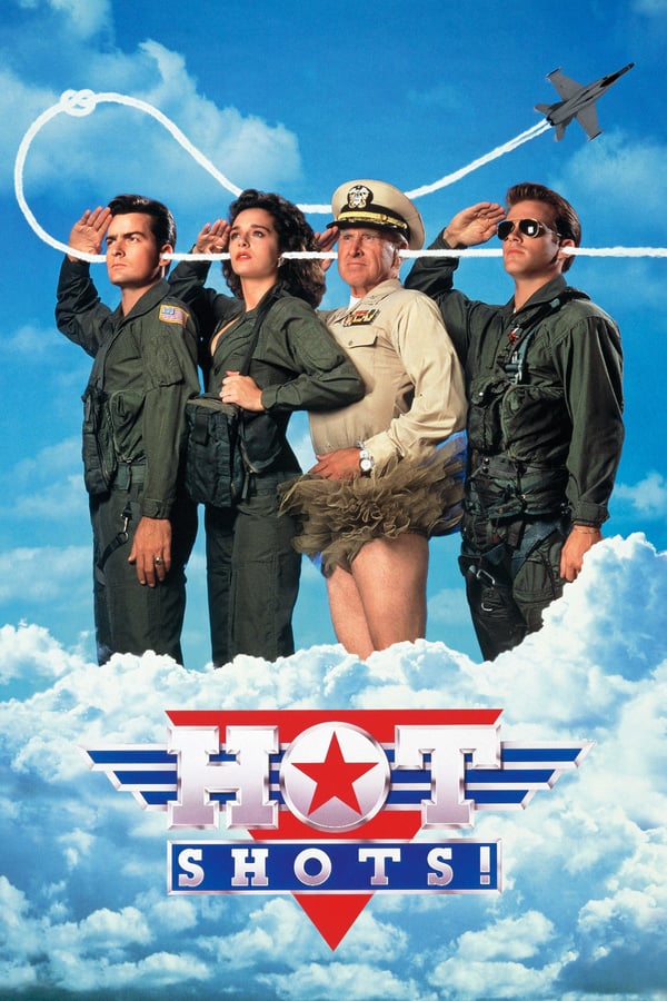 DE - Hot Shots!: Die Mutter aller Filme (1991)