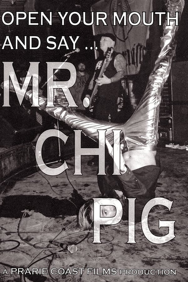 EN - Open Your Mouth and Say... Mr. Chi Pig (2010)
