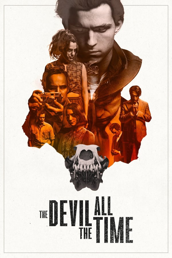 EN - The Devil All the Time (2020)