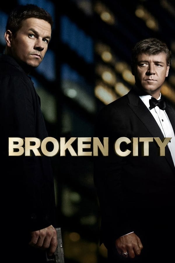 EN - Broken City (2013)