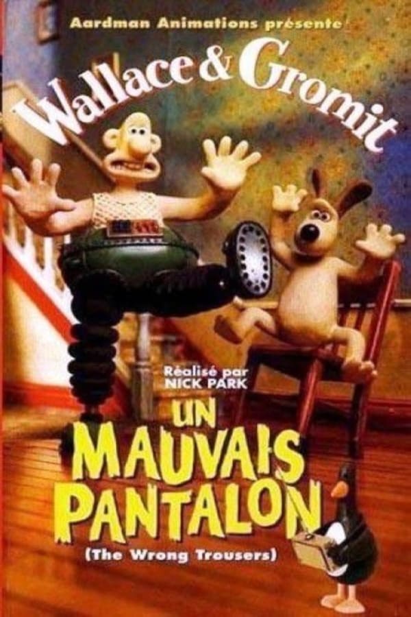 NO - Wallace & Gromit: The Wrong Trousers