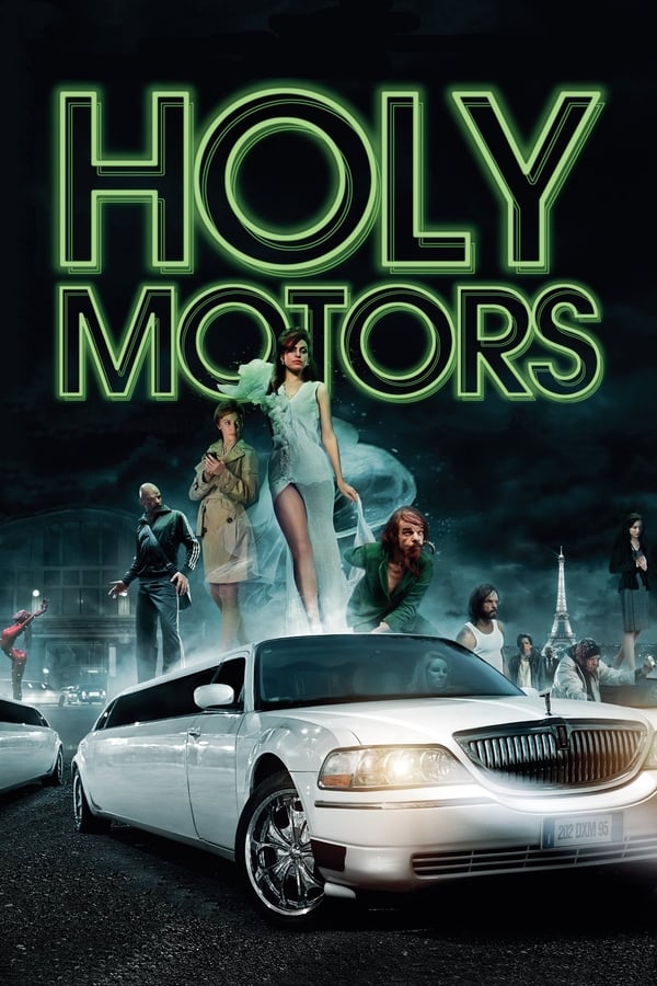 AL - Holy Motors (2012)