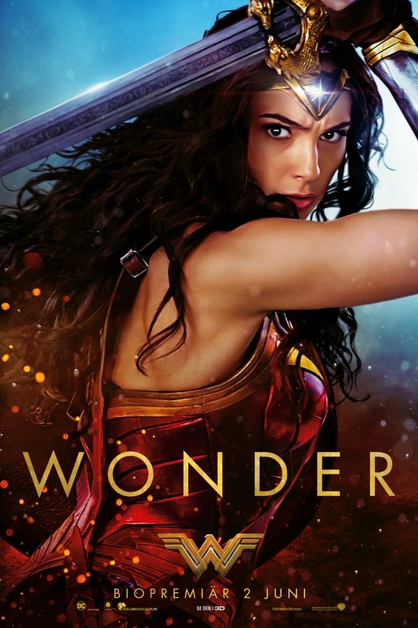 SE - Wonder Woman