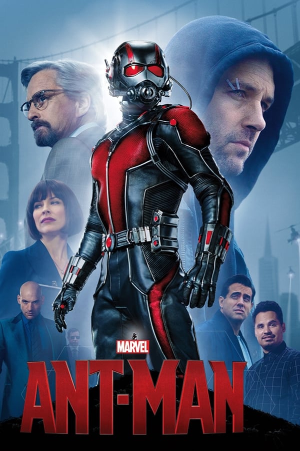 DE - Ant-Man (2015)