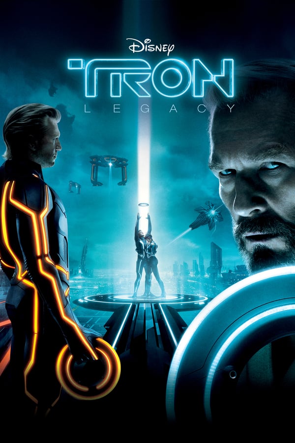 ES - TRON: Legacy (2010)