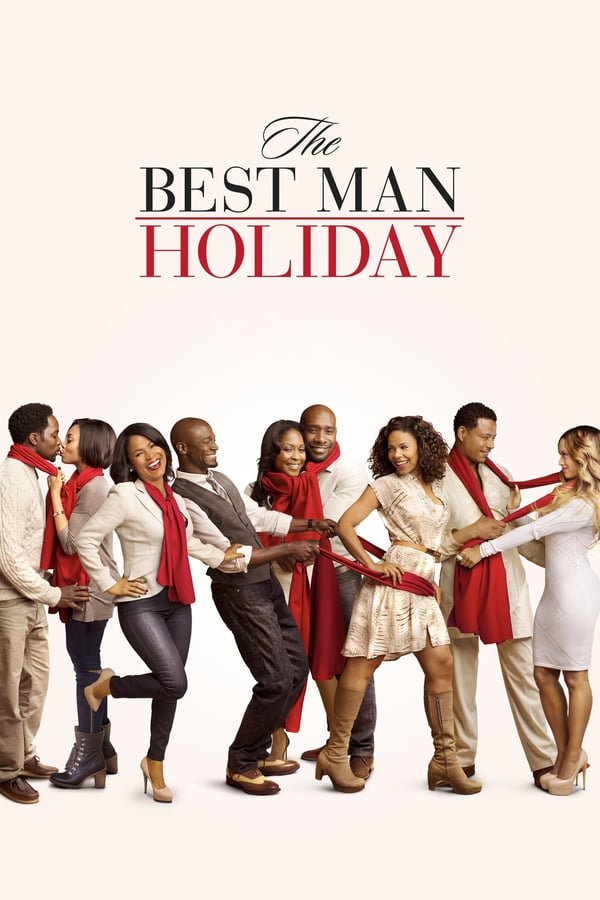 EN - The Best Man Holiday (2013)