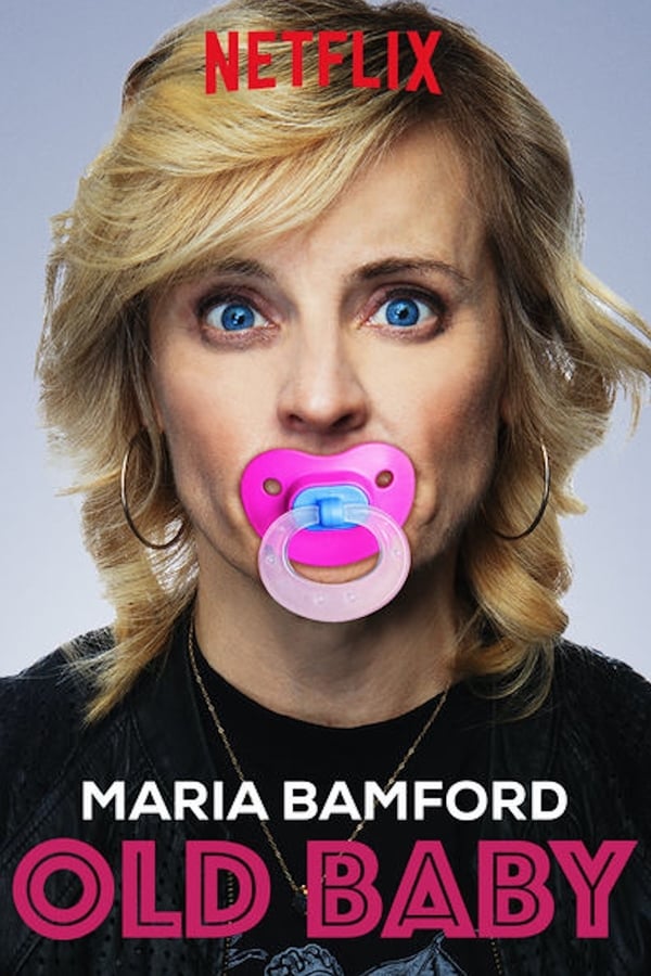 SE - Maria Bamford: Old Baby