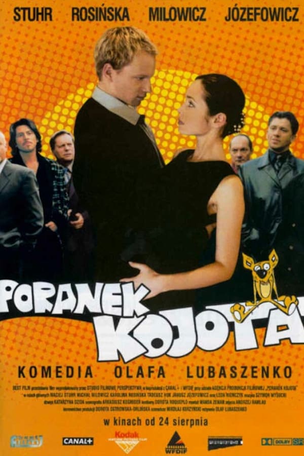 PL - PORANEK KOJOTA (2001) POLSKI