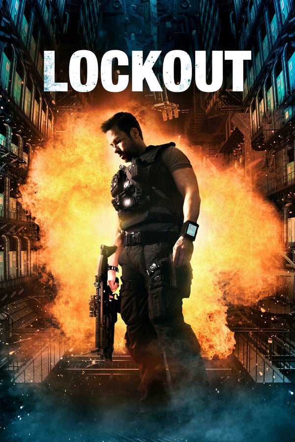 EN - Lockout (2012)