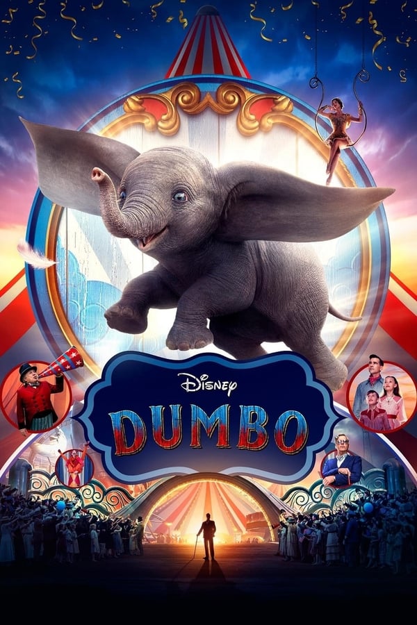 PL - DUMBO (2019)