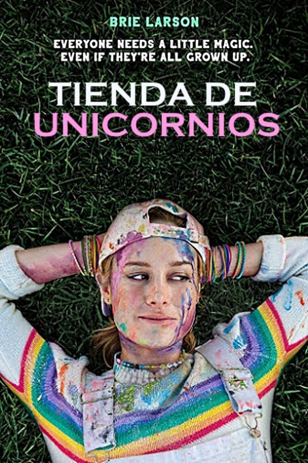 ES - Tienda de Unicornios (2017)