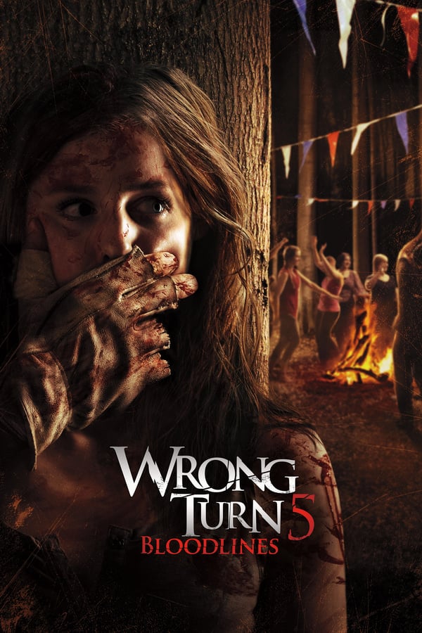 EN - Wrong Turn 5: Bloodlines (2012)