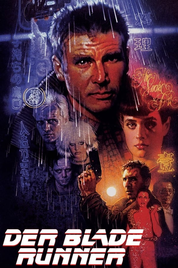 DE - Der Blade Runner (1982) (4K)