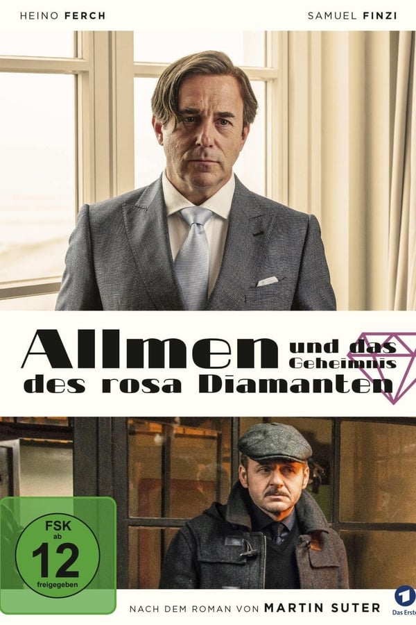 DE - Allmen und das Geheimnis des rosa Diamanten (2017)