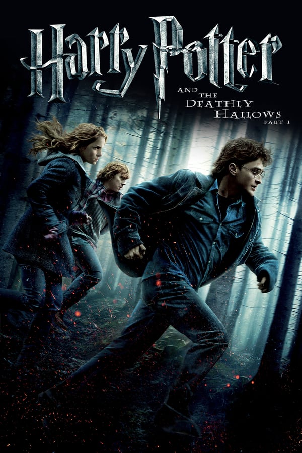 PL - HARRY POTTER I INSYGNIA ŚMIERCI CZĘŚĆ 1 (2010)