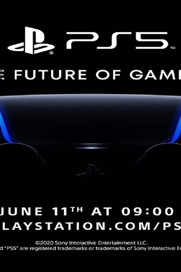 EN - PS5 - The Future of Gaming (2020)