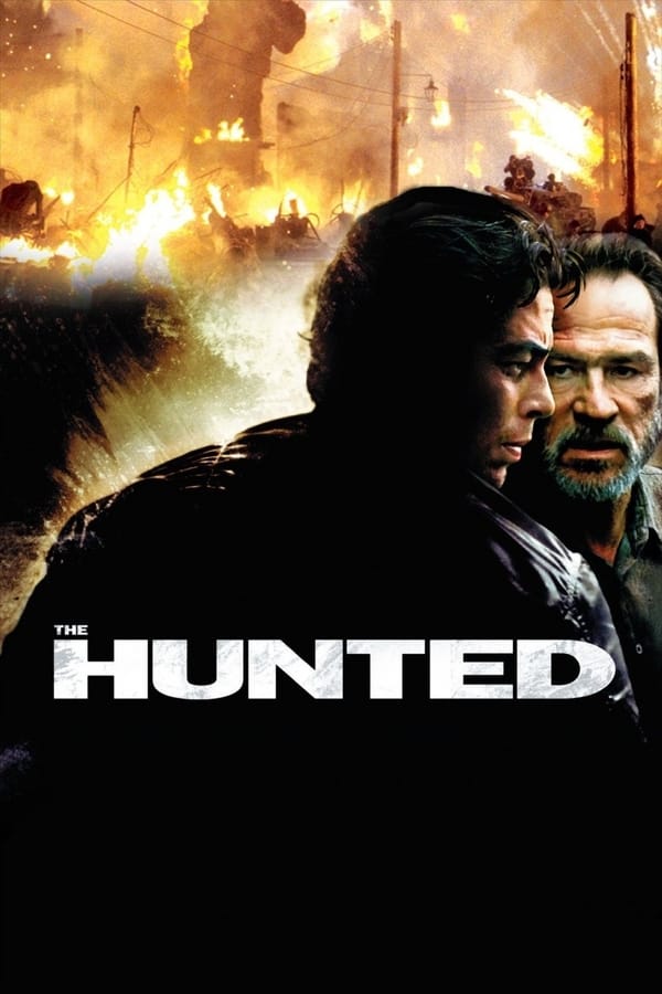 EN - The Hunted (2003)