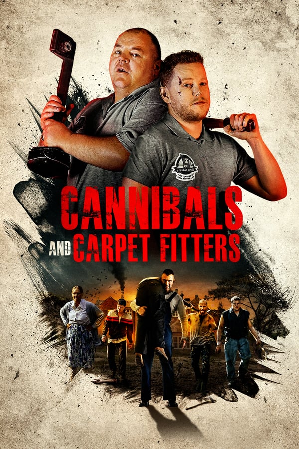 DE - Cannibals and Carpet Fitters (2018)