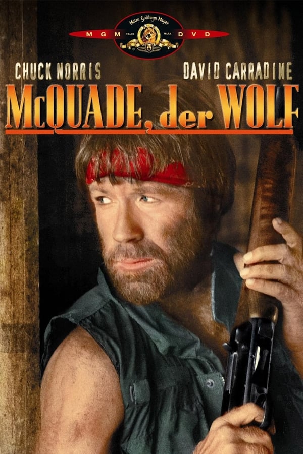 DE - McQuade, der Wolf (1983)