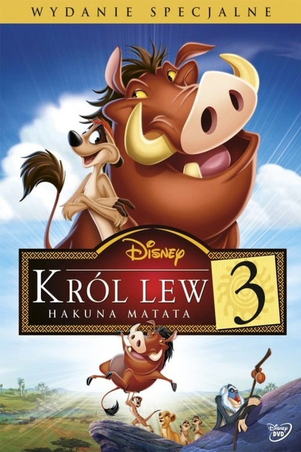 PL - KRÓL LEW 3 (2004)