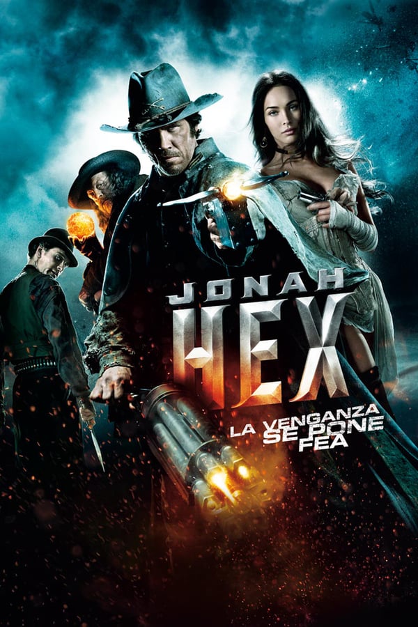 ES - Jonah Hex (2010)