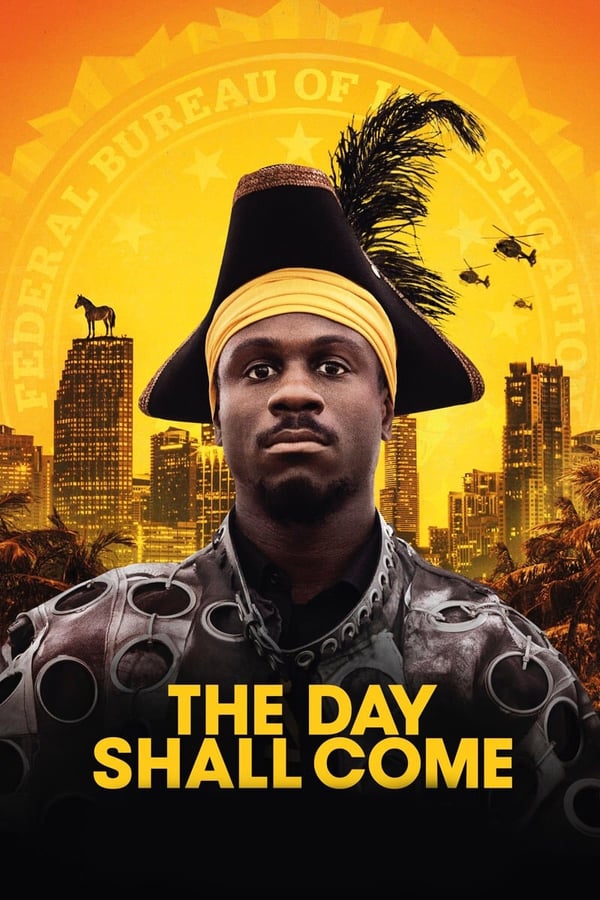 EN - The Day Shall Come (2019)