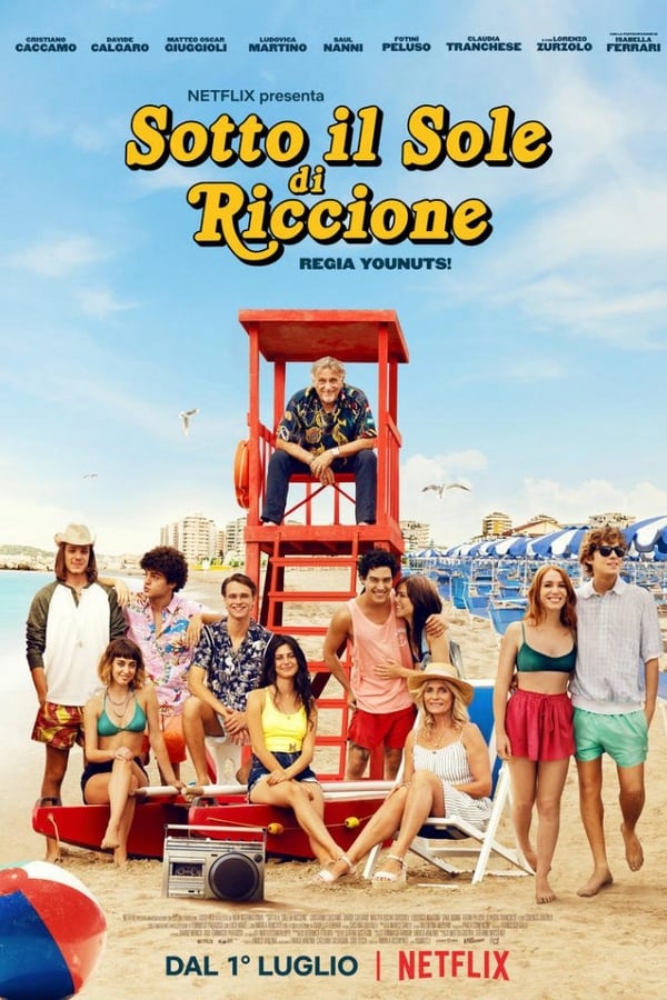 EN - Under the Riccione Sun (2020)