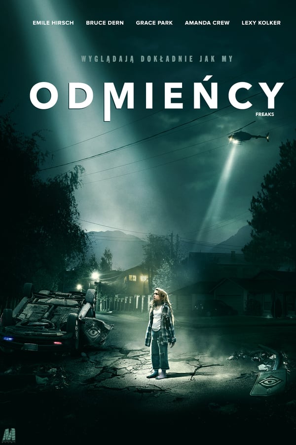 PL - ODMIEŃCY (2018)