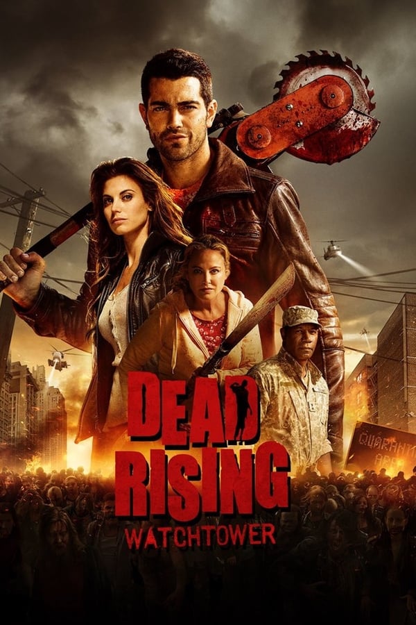 DE - Dead Rising: Watchtower (2015)